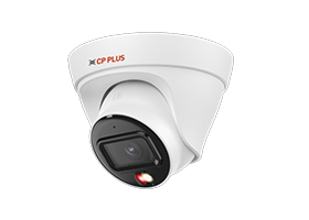 4MP Dual Light Dome Camera